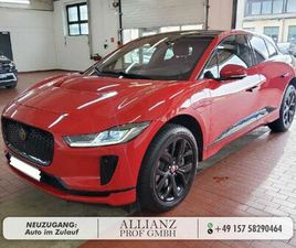 JAGUAR I-PACE S EV400 ACC CAM 2-ZONEN LED CARPLAY