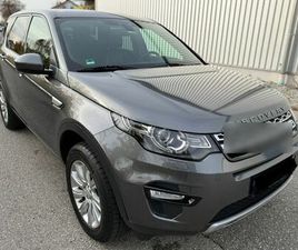 OTHER LAND ROVER DISCOVERY SPORT / AUTOMATIK