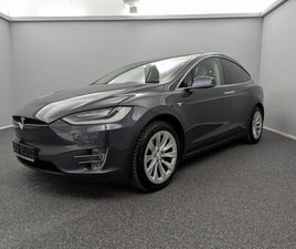 TESLA MODEL X 75D TESLA MODEL X 75D*PANO*AUTONOMES FAHREN 2.5*AHK*PREMIU