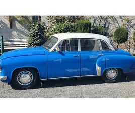 OTHER WARTBURG 311/0 OLDTIMER