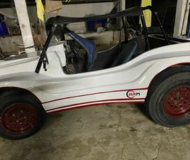 BRM BUGGY /M-8/M-8 LONG 1.6 1987