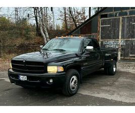 OTHER DODGE RAM 3500 DUALLY CUMMINS