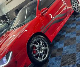 MAZDA MX-3 MAZDA MX-3 1.6 16V 1995