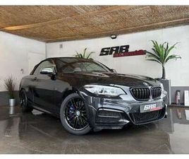 BMW M240IAS CABRIOLET