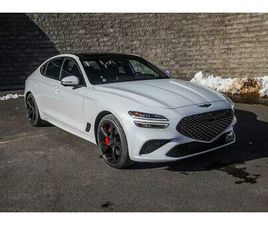 NEW 2026 GENESIS G70 3.3T