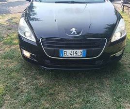 508 SW SW 2.2 HDI 16V GT CIEL 204CV AUTO