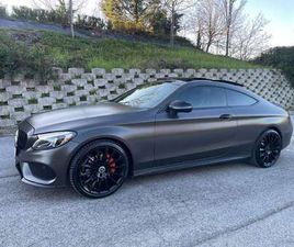 MERCEDES CLASSE E COUPE E 220 C COUPE 220 D PREMIUM PLUS AUTO