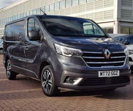 2.0 DCI BLUE SL28 SPORT+ L1 H1 EURO 6 (START/STOP) 5DR