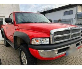 DODGE RAM 1500 OTHER DODGE RAM 1500 5.9 L V8 LKW