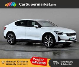 SINGLE MOTOR 64KWH STANDARD RANGE FASTBACK AUTO FWD 5DR