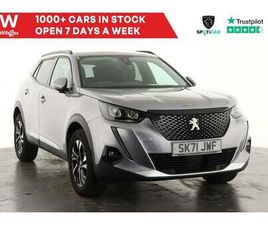 1.2 PURETECH ALLURE PREMIUM EURO 6 (S/S) 5DR