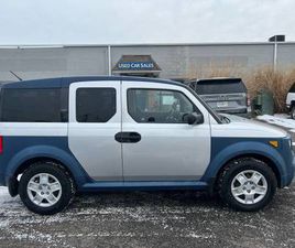 HONDA ELEMENT 2006 HONDA ELEMENT LX 170K RUST FREE