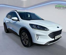 1.5 ECOBLUE TITANIUM EURO 6 (S/S) 5DR