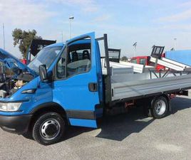 MOTORE 2.8 TDI 3 POSTI CASSONE FISSO 3,90 X 2,10