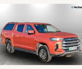 MAXUS T90 EV 88.5KWH ELITE AUTO RWD 4DR