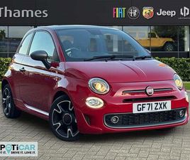 FIAT 500 1.0 MHEV SPORT EURO 6 (S/S) 3DR