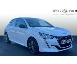 1.2 PURETECH ACTIVE PREMIUM EURO 6 (S/S) 5DR