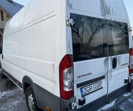 CITROEN JUMPER 3.0 6 - OSOBOWY GRYFINO • OLX.PL
