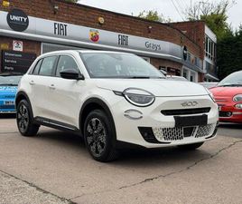 1.2 MHEV E-DCT EURO 6 (S/S) 5DR