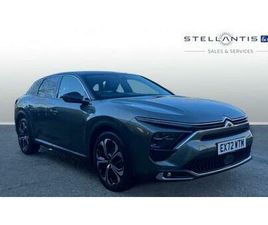 CITROEN C5X 1.2 PURETECH SHINE PLUS EAT8 EURO 6 (S/S) 5DR