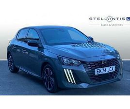 PEUGEOT 208 1.2 PURETECH ALLURE EURO 6 (S/S) 5DR