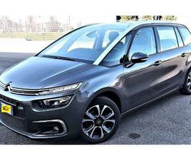 CITROEN C4 GRAND SPACETOURER C4 GRAND SPACETOURER 2.0 BLUEHDI BUSINESS S