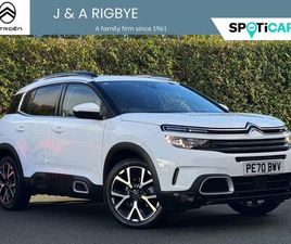 1.2 PURETECH FLAIR PLUS EURO 6 (S/S) 5DR