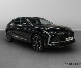CITROEN DS4 1.6 E-TENSE 12.4KWH RIVOLI EAT8 EURO 6 (S/S) 5DR