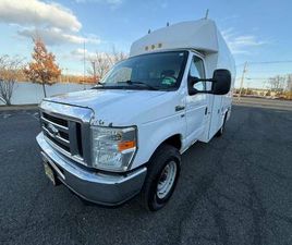FORD E350 2013 FORD E350 UTILITY 1 OWNER