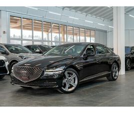 G80 2.5TTGDI LUXURY AT8 AWD / EXECUTIVE PAKET / TECHNIKPAKET / LEXICON AUDIO