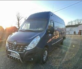RENAULT MASTER RENAULT MASTER L4H3 MAXI 2.3 163KM ENERGY BOLESLAWIEC • OLX.PL