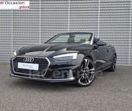 II GENERATION2 CABRIOLET 40 TFSI 204 AVUS S TRONIC 7