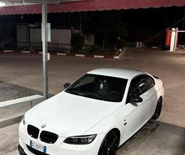 BMW 320D E92