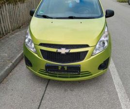 CHEVROLET SPARK 1,0L