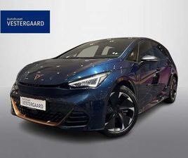 CUPRA BORN CUPRA BORN 59 E-BOOST - 229.900 KR