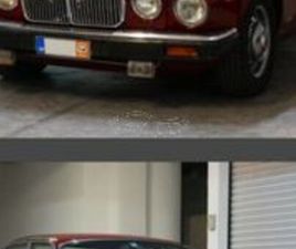 JAGUAR XJ6 1973 DAIMLER
