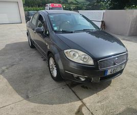 FIAT LINEA MULTIJET 1.3 FEVEREIRO/08