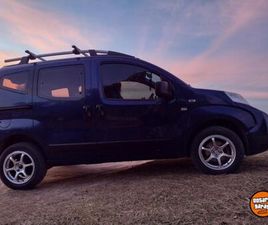 FIAT QUBO FIAT QUBO ACTIVE 1.4 8V