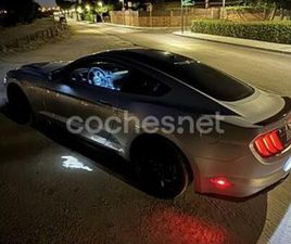 FORD MUSTANG FASTBACK FORD MUSTANG