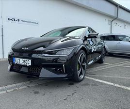 KIA EV6 GT 77KWH LIFTBACK - LIFTBACK ELEKTRO