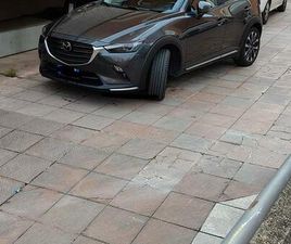 MAZDA CX3 TOP DI GAMMA