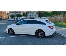 MERCEDES-BENZ CLA 180 180 D - PACK AMG/ PACK NIGHT / SUPER ESTIMADA JULHO/17