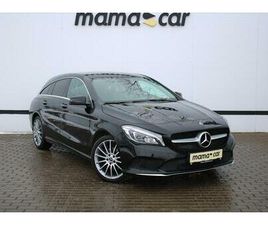 MERCEDES-BENZ CLA 200 CDI LED NAVI PANORAMA KOMBI - KOMBI NAFTA