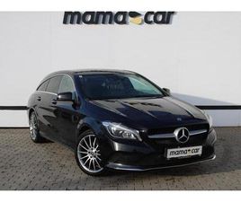 MERCEDES CLASSE C BREAK C 200 MERCEDES-BENZ CLA 200D LED NAVI PANORAMA KOMBI - KOMBI NAFTA