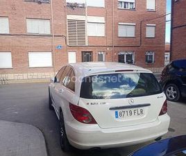 MERCEDES-BENZ CLASE R