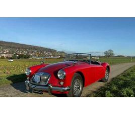 1959 | MG MGA 1500
