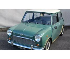1965 | MORRIS MINI MINOR
