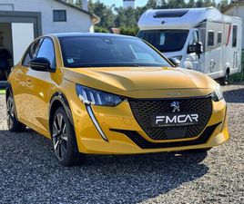 PEUGEOT E-208 GT PACK MAIO/22
