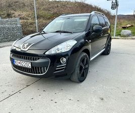 PEUGEOT 4007 2.2 HDI EXECUTIVE