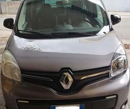RENAULT KANGOO 1.5 DCI 110 CV N1 5 POSTI